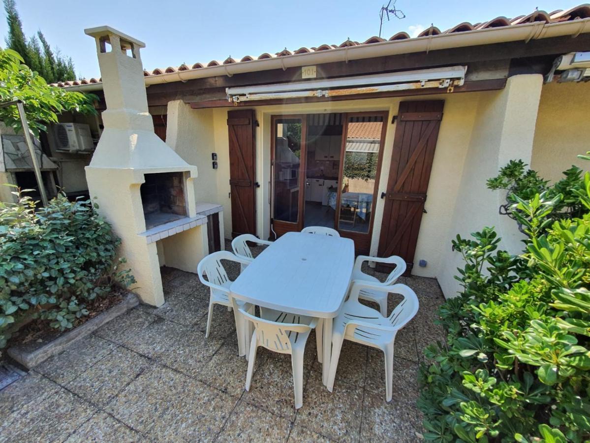 Pavillon Proche Plage ~ Hameau Du Soleil Пор-ла-Нувель Екстер'єр фото